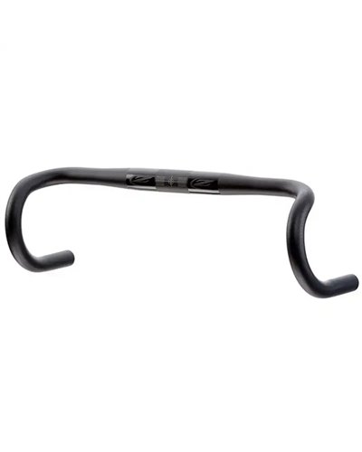 Zipp Piega Service Course SL70 Alluminio 42cm C-C Short and Shallow 31,8mm Nero Lucido