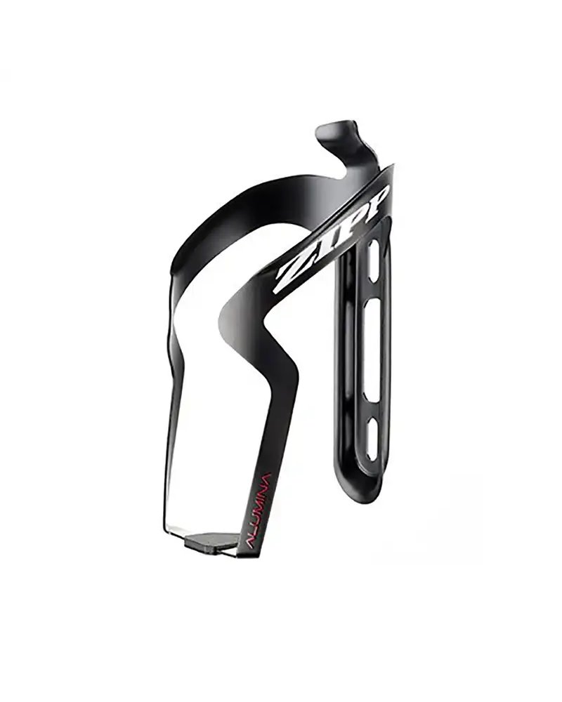 Zipp Alumina Alu Bottle Cage, Black