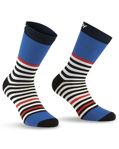 XTech XT181 Calze Multisport, Multicolore