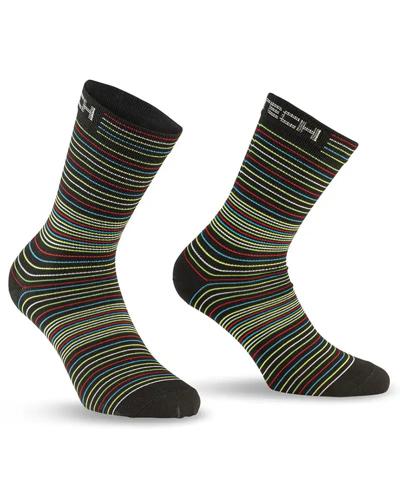 XTech XT182 Multisport Socks, Multicolor