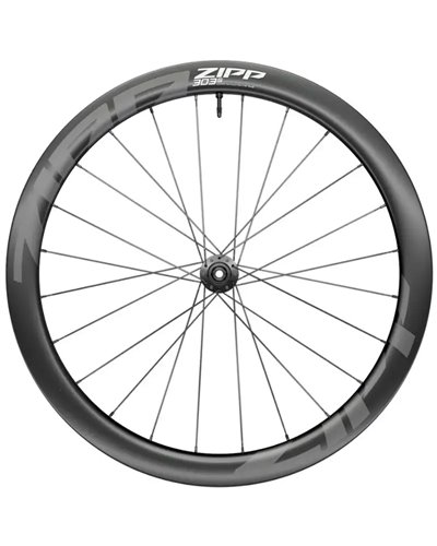 Zipp 303 S Carbon Wheelset Tubeless Ready Disc Brake, Black