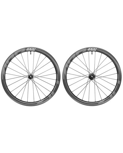 Zipp 303 Firecrest Disc Carbon, Coppia Ruote