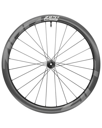 Zipp 303 Firecrest Disc Carbon, Coppia Ruote