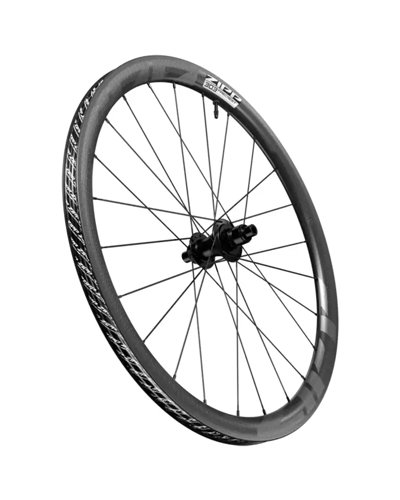Zipp 303 Firecrest Carbon Wheelset Tubeless Ready Disc Brake, Black