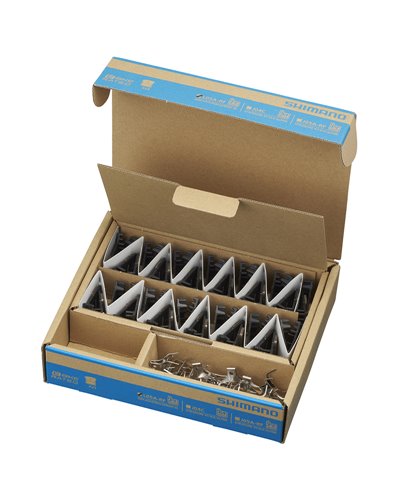 Shimano Pastiglie Freno Resina L05A-RF (25 Coppie)
