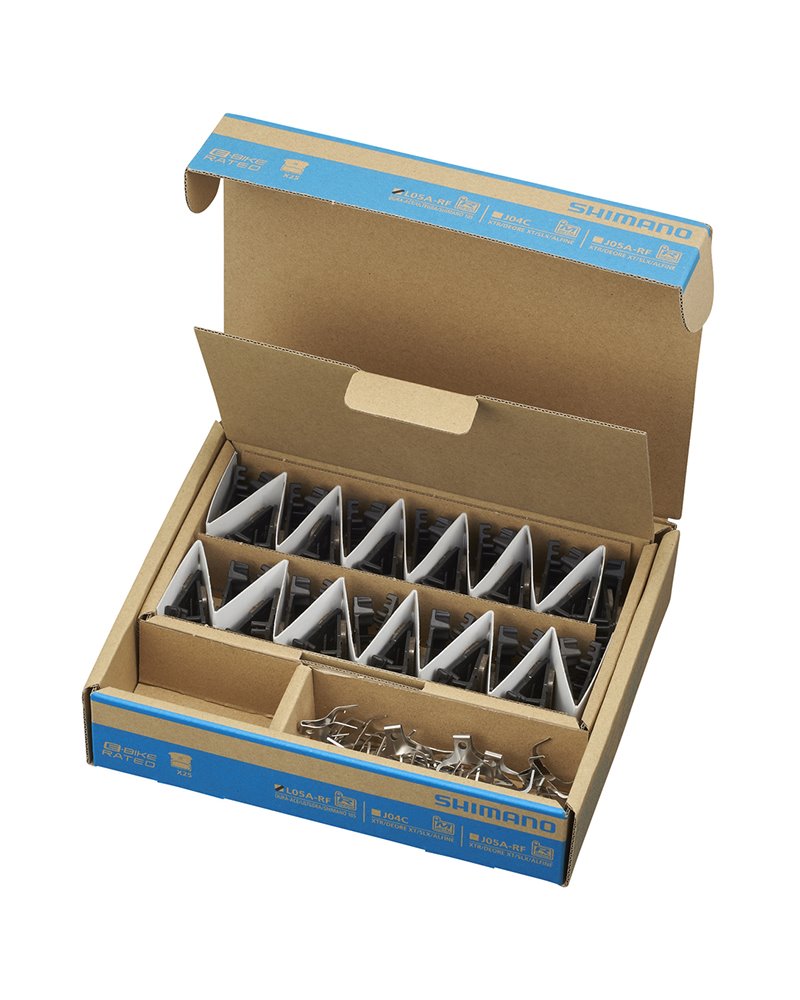 Shimano Resin Brake Pads L05A-RF (Pair)
