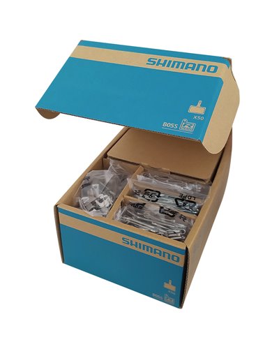 Shimano Resin Brake Pads B05S-RX (50 Pairs)