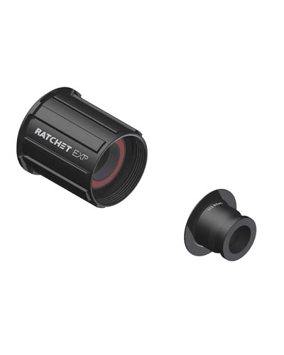 DT Swiss Light Free Hub Body Rotor Kit Shimano Road 11s 12/142 Ratchet EXP