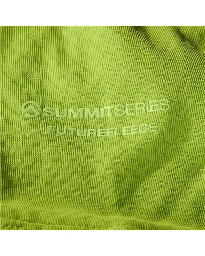 The North Face Summit FutureFleece Giacca Midlayer con Cappuccio Uomo Full Zip, Meadow Grass