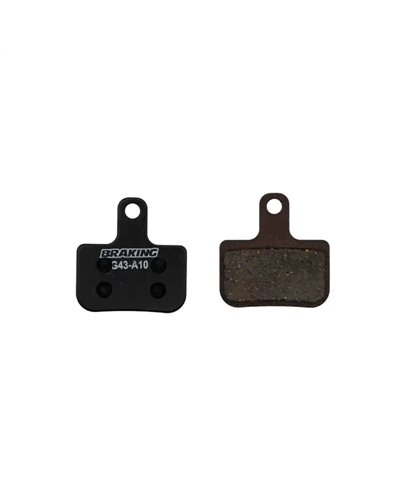 Braking P21027S Brake Pads Sram Red Etap AXS/Force Etap AXS - Organic, 20 Set