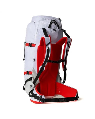 The North Face Phantom Ski Mountaineering Hydration Compatible Backpack 38 Liters, TNF White/Raw Undyed/NPF
