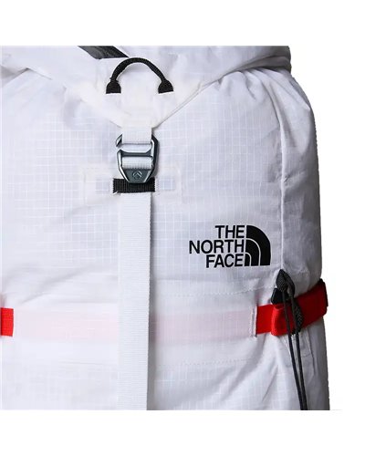 The North Face Phantom Ski Mountaineering Hydration Compatible Backpack 38 Liters, TNF White/Raw Undyed/NPF