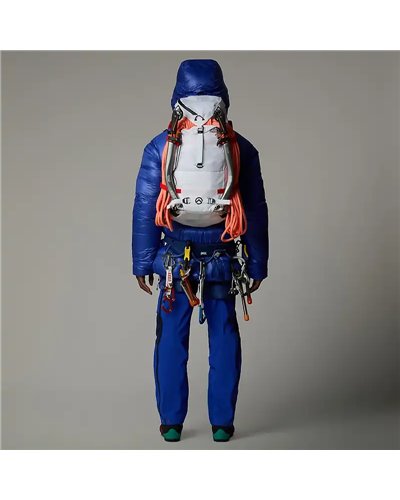 The North Face Phantom Ski Mountaineering Hydration Compatible Backpack 38 Liters, TNF White/Raw Undyed/NPF