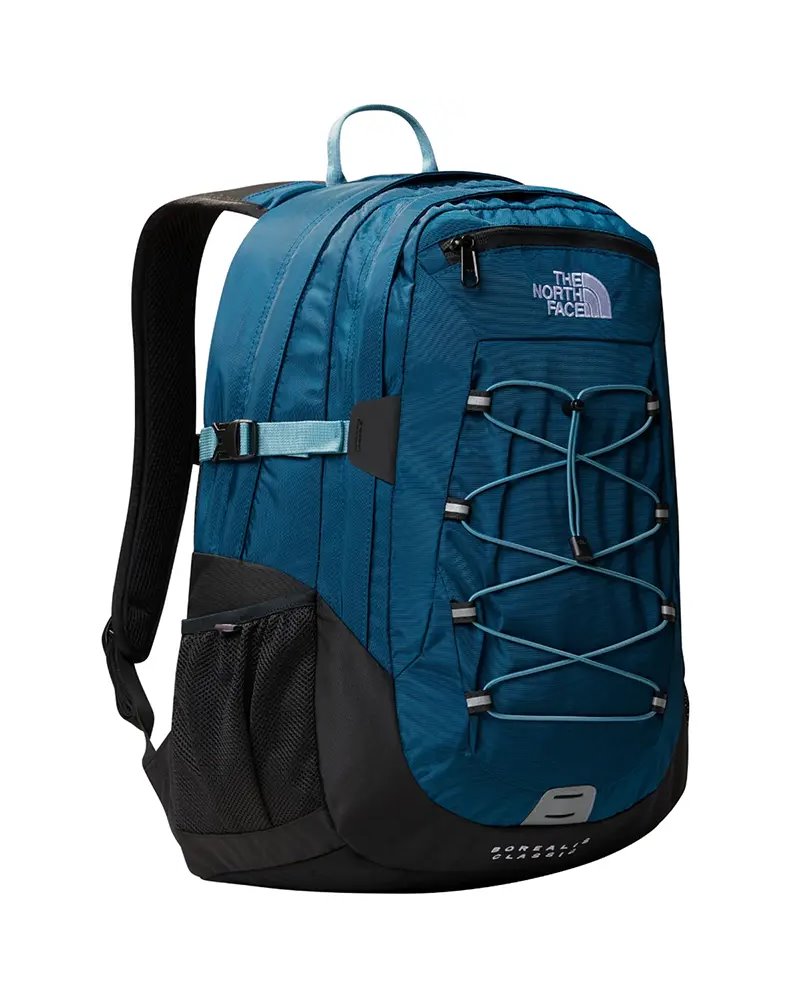 The North Face Borealis Classic Zaino 29 Litri, Midnight Petrol/Algae Blue