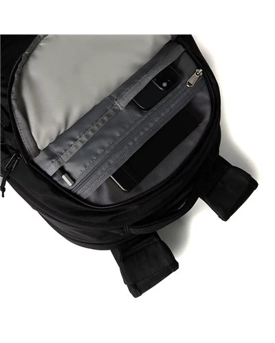 The North Face Recon Backpack 30 Liters, TNF Black/TNF Black/NPF