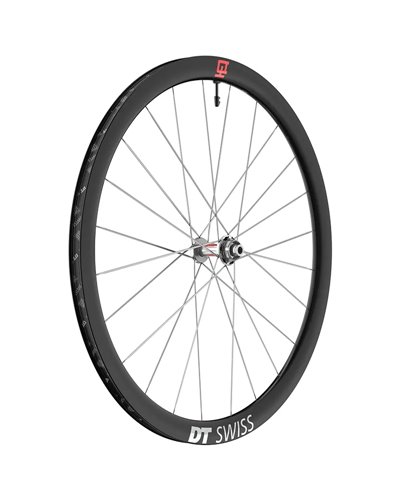 DT Swiss ARC 1100 DICUT DB 38 Center Lock - Coppia Ruote Three Decades LTD