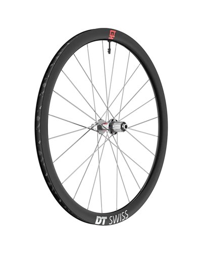 DT Swiss ARC 1100 DICUT DB 38 Center Lock - Coppia Ruote Three Decades LTD