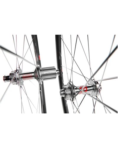 DT Swiss ARC 1100 DICUT DB 38 Center Lock - Coppia Ruote Three Decades LTD