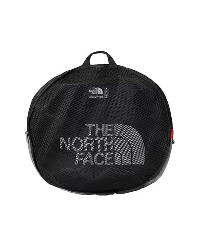 The North Face Base Camp Duffel XXL Borsone 150 Litri, TNF Black/TNF White
