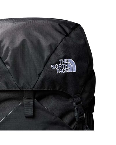 The North Face Terra 55 Zaino Trekking, TNF Black/Asphalt Grey