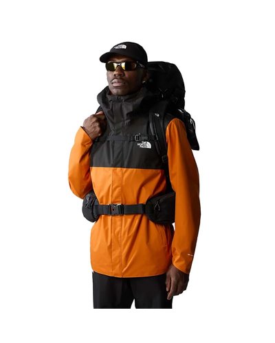 The North Face Terra 55 Trekking Backpack, TNF Black/Asphalt Grey