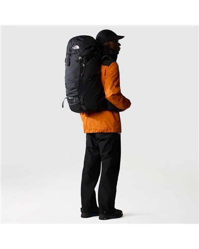 The North Face Terra 55 Trekking Backpack, TNF Black/Asphalt Grey