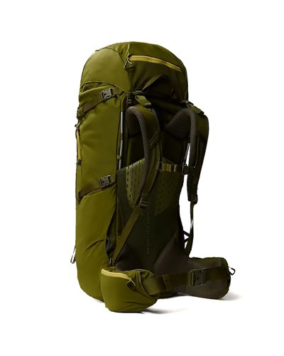 The North Face Terra 65 Zaino Trekking, Forest Olive/New Taupe Green/NPF