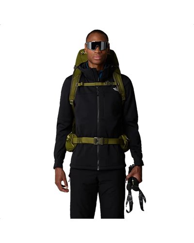 The North Face Terra 65 Zaino Trekking, Forest Olive/New Taupe Green/NPF