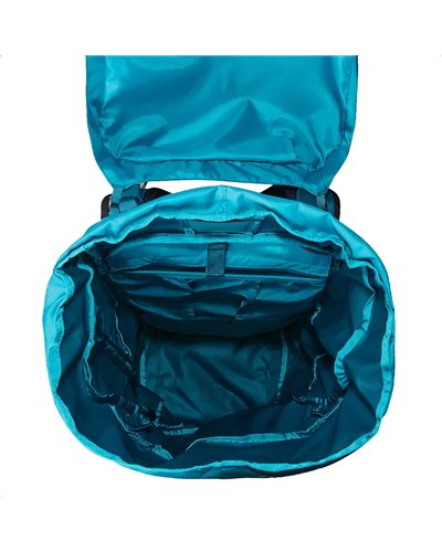 The North Face Terra 55 Women's Trekking Backpack, Blue Moss/Sapphire Slate/NPF