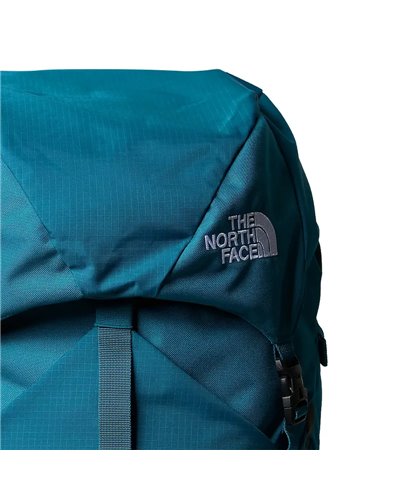 The North Face Terra 55 Women's Trekking Backpack, Blue Moss/Sapphire Slate/NPF