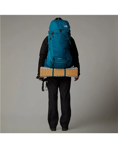 The North Face Terra 55 Women's Trekking Backpack, Blue Moss/Sapphire Slate/NPF