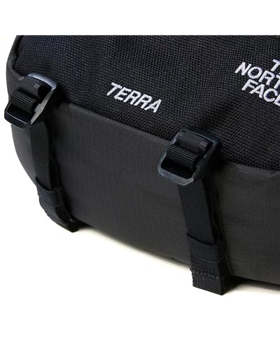 The North Face Terra 3 Liters Waistpack, Asphalt Grey/TNF Black/NPF