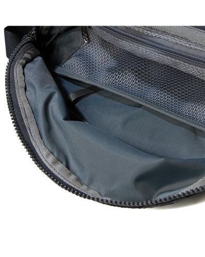 The North Face Terra 3 Liters Waistpack, Asphalt Grey/TNF Black/NPF