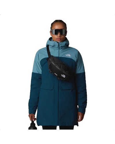 The North Face Terra 3 Liters Waistpack, Asphalt Grey/TNF Black/NPF