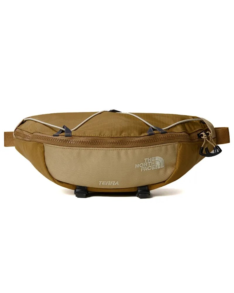 The North Face Terra 3 Liters Waistpack, Utility Brown/Khaki Stone/NPF