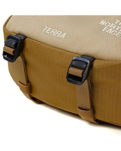 The North Face Terra 3 Liters Waistpack, Utility Brown/Khaki Stone/NPF