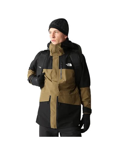 The North Face Base Camp Duffel M - 71 Liters, New Taupe Green/TNF Black