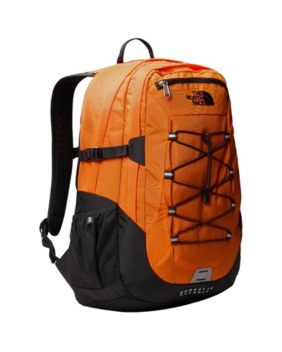 The North Face Borealis Classic Backpack 29 Liters, TNF Orange/TNF Black