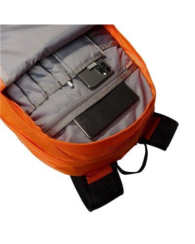 The North Face Borealis Classic Backpack 29 Liters, TNF Orange/TNF Black