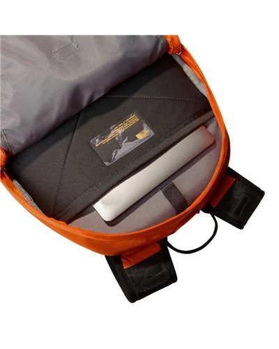 The North Face Borealis Classic Backpack 29 Liters, TNF Orange/TNF Black