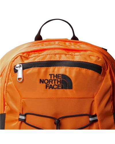 The North Face Borealis Classic Zaino 29 Litri, TNF Orange/TNF Black