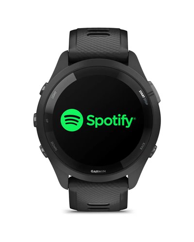 Garmin Forerunner 265 Cassa 46mm GPS Smartwatch Cardio Integrato, Nero