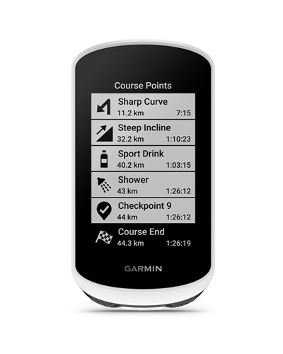 Garmin Edge Explore 2 GPS Ciclocomputer con Touchscreen