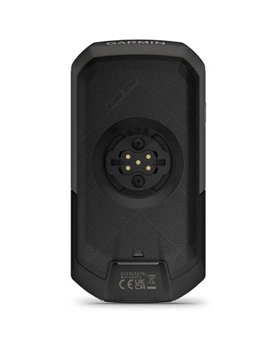 Garmin Edge 1050 Touchscreen GPS Ciclocomputer Bundle con Sensori