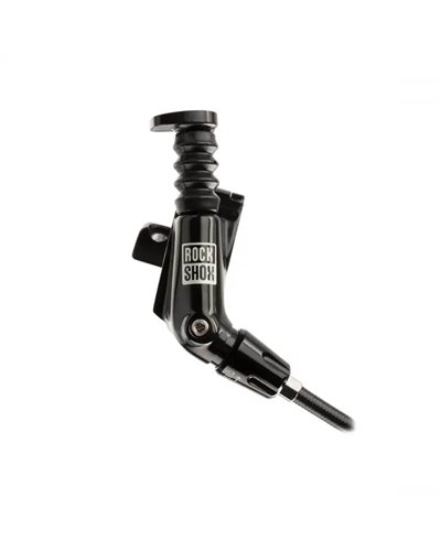 Rock Shox Comando Remoto Reggisella Telescopico Reverb A2mmx - Sinistra Alto, Destra Basso