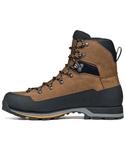 Garmont Nebraska II GTX Gore-Tex Scarponi Uomo, Tofee Brown/Black