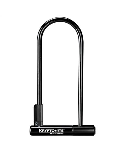 Kryptonite U-Lock Keeper 12mm LS Lucchetto Bici