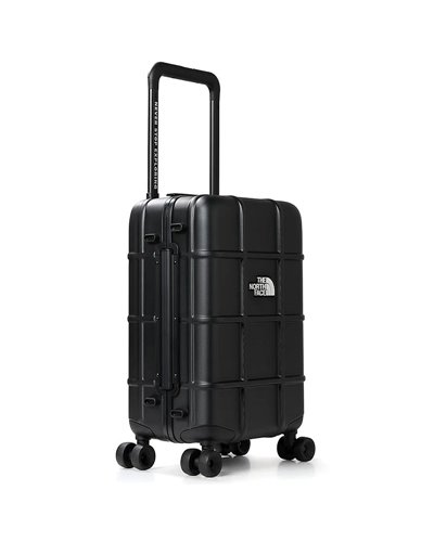 The North Face All Weather 4-Ruote 22" Trolley 24 Litri, TNF Black/TNF White