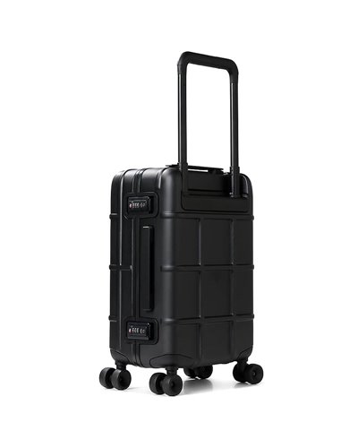 The North Face All Weather 4-Ruote 22" Trolley 24 Litri, TNF Black/TNF White