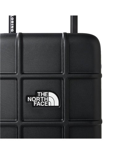 The North Face All Weather 4-Ruote 22" Trolley 24 Litri, TNF Black/TNF White
